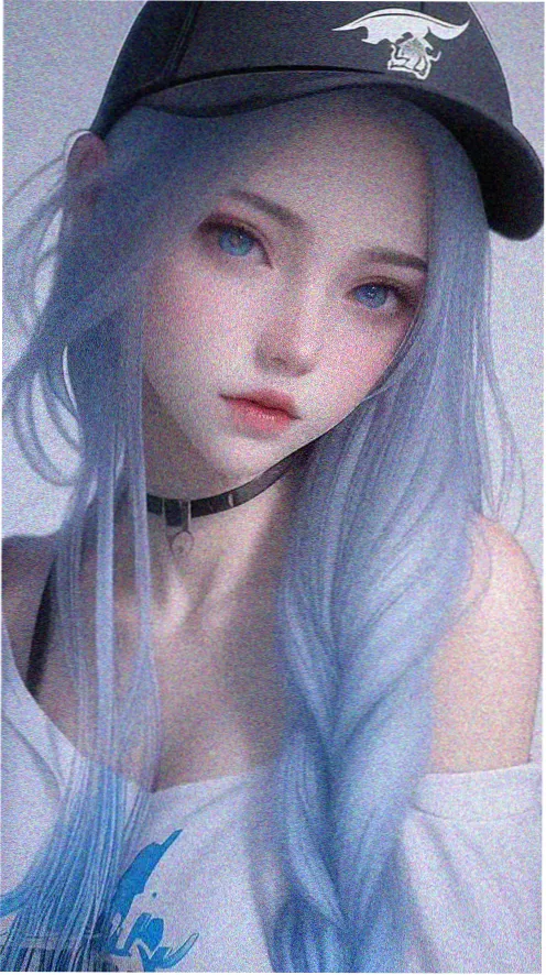 星屑坠海 科幻爱情剧海报