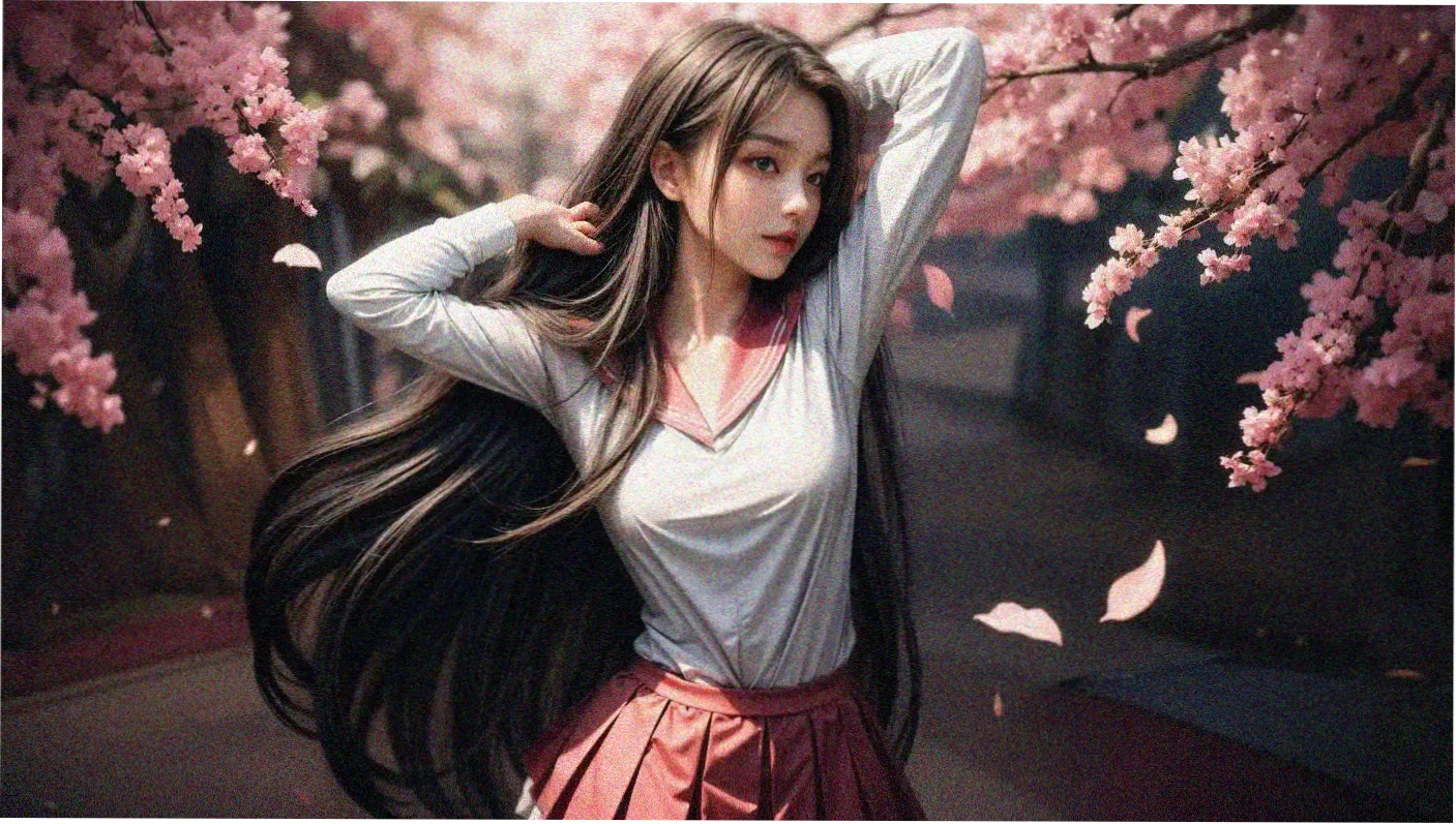 人鱼公主的第七夜 古装人鱼剧预约海报